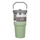 thumbnail image 1 of Mug Termo Inoxidable 600ml Verde Claro Para Café Agua, 1 of 2