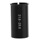 thumbnail image 1 of Asiento De Bicicleta Post Shim Tube Sleeve Adaptador Reductor De Tamaño 15 Tamaño 28.6 A 31.8, 1 of 3
