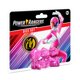 thumbnail image 1 of Juego de rol Dice Set Renegade Game Studios Rangers, color rosa, 1 of 4