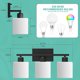 thumbnail image 3 of Luminaria de Baño Dekang de 3 Luces, 18 Pulgadas, 3 of 3