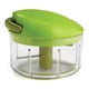 thumbnail image 1 of Procesador de alimentos manual Chopper Kuhn Rikon Pull Chop, verde, 1 of 9