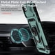 thumbnail image 5 of Estuche GANGXUN para iPhone 6, soporte giratorio 360°, estilo mecánico y magnético, 5 of 5