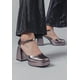 thumbnail image 1 of Sandalia Colette Plateado, 1 of 5