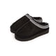 thumbnail image 2 of Pantufla Mujer Negro Ayana Carbin, 2 of 5