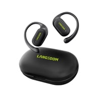 Langsdom Ts19 - Audifonos Bluetooth Negro