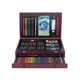 thumbnail image 2 of Set de Arte Art 101 Doodle Draw 136 Piezas Estuche de Madera, 2 of 7