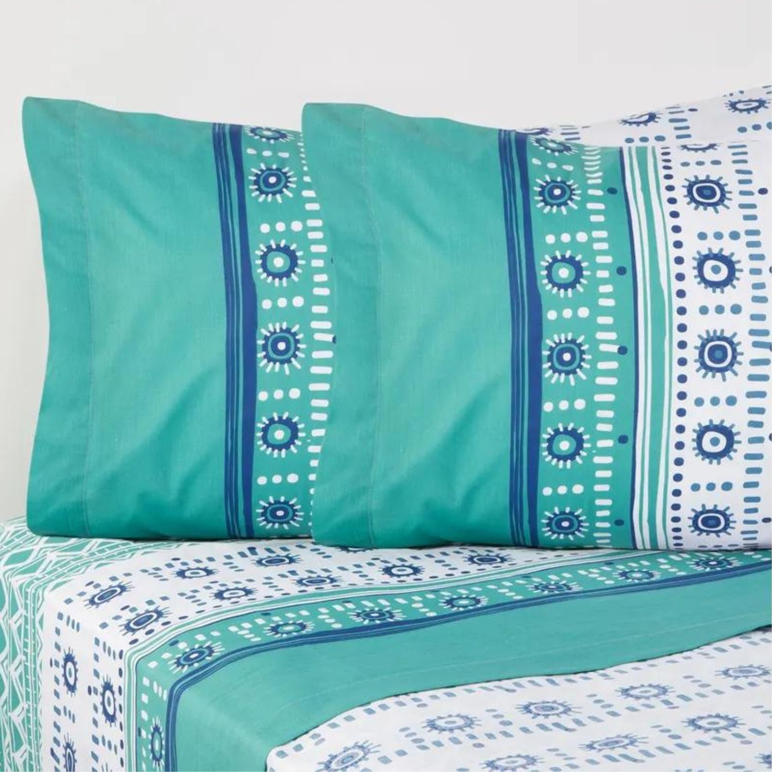 Cannon Home - Sábana Cannon Af 144 Hilos King Della