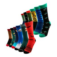 Giovacchino - Pack De 12 Calcetines Algodón Hombre