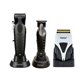 thumbnail image 1 of Barber Combo Kemei Cortapelo Km 2296 + Trimmer Km 2299 + Km 3383 con Base de Carga, 1 of 3
