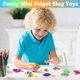 thumbnail image 3 of Juguetes Sensory Slug Toys, elásticos y articulados, 24 unidades, 3 of 7