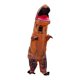 thumbnail image 1 of Disfraz Dinosaurio T Rex Inflable para Niños y Adultos Halloween, 1 of 3