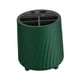 thumbnail image 1 of Soporte De Utensilios Giratorio De 360 ° Para Mostrador De Cocina Para Cubiertos, Peladores, Cucharones, Verde, 1 of 3