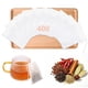 thumbnail image 1 of Bolsas de té BMKUET 400 uds. - bolsas filtrantes desechables, 1 of 7