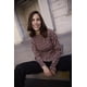 thumbnail image 4 of Blusa Elasticada Trini Burdeo vino L, 4 of 8