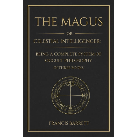 Libro publicado de forma independiente The Magus: Filosofía oculta