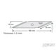 thumbnail image 1 of Repuesto Cuchillo Craft Ck-1 2 Unidades, 1 of 3