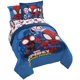 thumbnail image 1 of Set de cama Jay Franco Marvel Spidey y sus increíbles amigos, 1 of 7