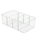 thumbnail image 4 of Organizador De Cocina Dividido, Caja De Almacenamiento De Té Para Nevera, Ventana, Cocina Sin Tapa, 4 of 6