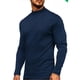 thumbnail image 3 of Camiseta Hombre Manga Larga Cuello Beatle Fibra Bambu 3610, 3 of 5