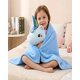 thumbnail image 3 of Peluche Almohadilla + Manta Térmica de 1 Plaza celeste, 3 of 4