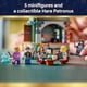 thumbnail image 3 of LEGO Harry Potter Casa Luna Lovegood Set 76467 Ladrillo Luz, 3 of 3
