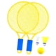 thumbnail image 2 of Raqueta De Tenis Para Ni?os Con Volante De Pelota Raqueta Para Jugadores Principiantes Ni?os Amarillo, 2 of 5