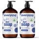 thumbnail image 1 of Everyone 3 en 1 Jabón para Niños, Baño de Espuma y Champú de Lavanda, Pack de 2, 1 of 3