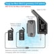 thumbnail image 4 of Cargador de Auto Hanatora para Batería DJI Mavic Mini (1ª generación), Salida Triple (2 x Batería + USB), Hub de Carga Rápida Múltiple para Drone, 4 of 6