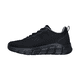 thumbnail image 4 of ZAPATILLAS URBANAS SKECHERS BOBS SPORT FLEX HOMBRE | 118109-BBK - Talla 46, 4 of 6