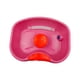 thumbnail image 5 of Lavabo De Champú Para Cabecera, Bañera Reutilizable Para Lavado A Contracorriente Para Dormitorio, Cabecera, Abuela, Rosa, 5 of 5