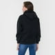 thumbnail image 2 of Polerón Mujer Hoddie Oversize Negro Corona, 2 of 5
