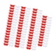 thumbnail image 2 of 120 piezas de barreras para pista de carreras RC, accesorios para coche RC, campo de deriva en miniatura para vehículos de oruga, pieza de, 2 of 5