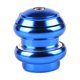 thumbnail image 5 of Auriculares Para Bicicletas Sin Rostro De 34 Mm Auriculares De La Horquilla Delantera Para La Bicicleta De Carretera Azul, 5 of 5