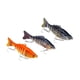 thumbnail image 3 of 3 Se?uelos De Pesca De Metal Duro Para Percas De Agua Dulce Y Salada, Estilo Crappie B, 3 of 5