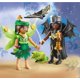 thumbnail image 3 of Playmobil Hada del Bosque y Hada Murciélago con Animales Alma, 3 of 5