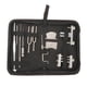 thumbnail image 4 of Paquete de 11 herramientas de reparación de violín con bolsa de transporte Herramienta Luthier Accesorio para viola Puente de violín Reparación Sound, 4 of 5