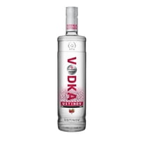 Vodka Raspberry Premium 40° Botella 700 Cc Ustinov