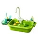 thumbnail image 1 of Juguete Fregadero Lavavajillas Con Accesorios Verde Infantil, 1 of 7