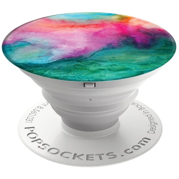 PopSockets Soporte y Agarre Plegable para Celulares