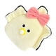 thumbnail image 1 of Llavero De Peluche Con Forma De Ostras, Colgante Para Canasta De Niños, Color Amarillo, 1 of 3