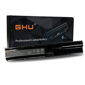 Nueva Batería Ghu 58 Wh Repuesto Para 633733-321 633805-001 650938-001 Pr06 Compatible Con Hp Probook 4330S 4331S 4430S 4431S 4435S 4530S 4535S 4536S 4440S 4441S 4446S 4540S 4545S Series