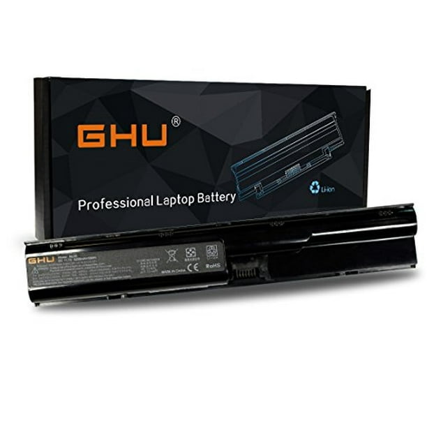 Batería Ghu 58 Wh Compatible HP Probook 4330s 4331s 4430s 4431s 4435s 4530s 4535s 4536s 4440s 4441s 4446s 4540s 4545s Series