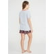 thumbnail image 2 of Pijama Short Niña 75.1045 Talla 16, 2 of 2