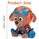 thumbnail image 5 of Lindo perro de peluche, juguete de peluche para niños de 1 año en adelante, 15,24 cm, 5 of 5