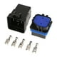 thumbnail image 3 of Kit de Relé Impermeable 12V 40A con Enchufe Sellado de 4 Pines, 3 of 3