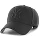 thumbnail image 1 of Gorra 47 New York Yankees MVP MLB negra para hombre, 1 of 2