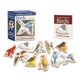 thumbnail image 1 of Set de imanes de madera Birds de Running Press Mini Editions, 10 piezas, 1 of 1