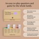 thumbnail image 2 of Juego de cartas Intelligent Change Get Closer Family Edition, 2 of 9