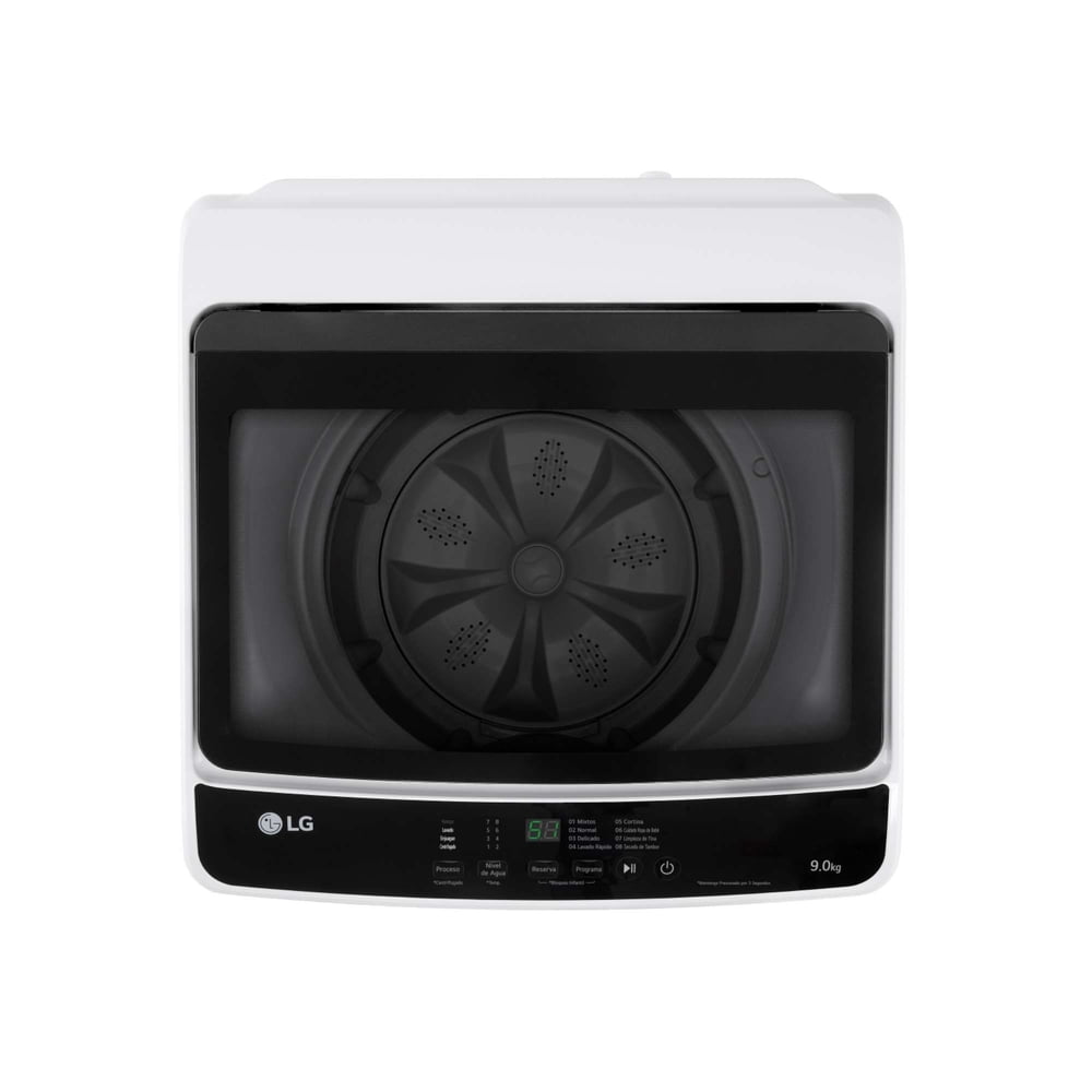 LG WT9WL 9 kg Blanco, foto 12
