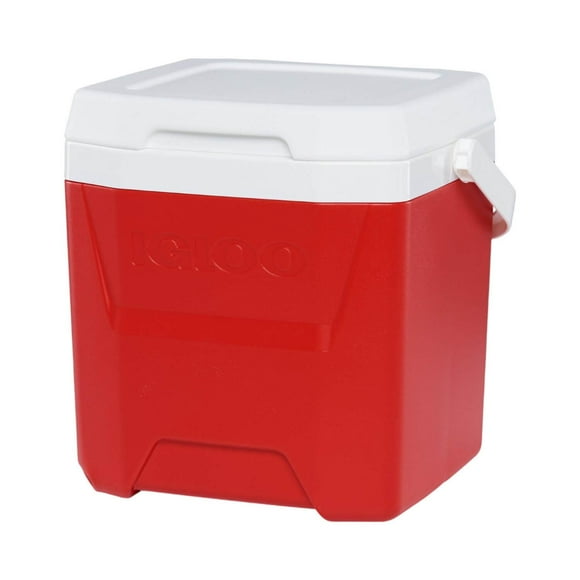 Cooler Nevera Hielera Laguna Rojo 11.3 Litros Igloo